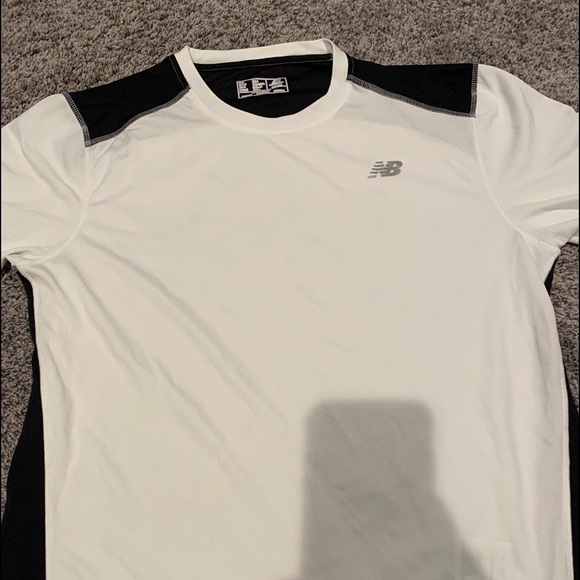 new balance workout shirts